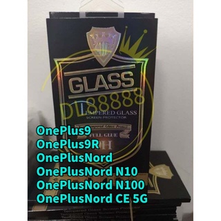 OnePlus Nord2 ✨พร้​อมส่ง🇹🇭✨ฟิล์มกระจกเต็มจอFull​ For OnePlus Nord CE 5G / OnePlus 9 / OnePlus 9R / CE2 / N10 / N100