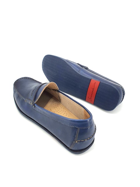 ภาพสินค้าSaramanda Shoes 167025 รุ่น Monte I รองเท้าหนังแท้ผู้ชาย แบบสวม มี 4 สี จากร้าน saramanda_officialshop บน Shopee ภาพที่ 2