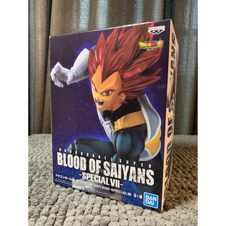 (งานแท้) Dragon Ball Super - Blood of Saiyans -Special VII-