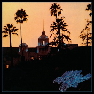 CD Audio เพลงสากล Eagles - Hotel California บันทึกจากแผ่นแท้ คุณภาพเสียง 100%