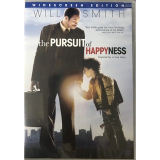 Pursuit Of Happyness, The /ยิ้มไว้ก่อน พ่อสอนไว้ (SE) (DVD มีเสียงไทย มีซับไทย)(แผ่น Import)