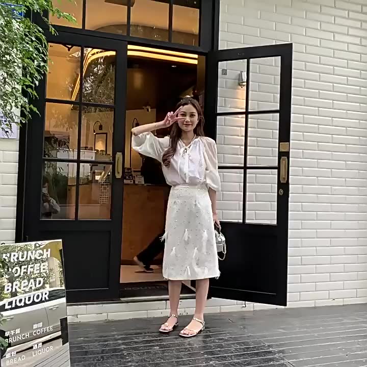ใหม่-รองเท้าส้นแบน-หัวเหลี่ยม-ประดับไข่มุก-สไตล์ฝรั่งเศส-เหมาะกับฤดูร้อน-สําหรับผู้หญิง-2023