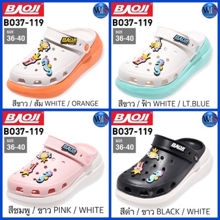 สินค้า BAOJI รองเท้าหัวโต รุ่น B037-119