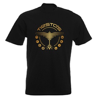 [S-5XL]Tiesto Club Life Inspired Dj House Emd Techno 100% Cotton Mens T-Shirt Birthday Gift