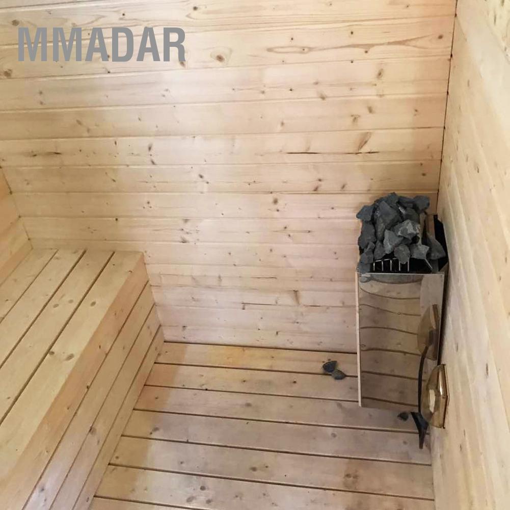 mmadar-3-6kw-220v-เครื่องทำความร้อนซาวน่า-อุปกรณ์ทำความร้อน