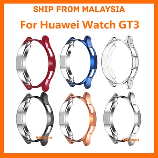 Huawei Watch GT3 46 มม. / GT3 42 มม. เคสป้องกันเต็มรูปแบบ TPU นิ่ม