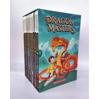 พร้อมส่งค่ะ!! หนังสือชุด The Dragon Master 18 เล่ม (No box)