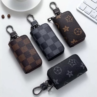 กระเป๋าใส่กุญแจ รีโมทรถยนต์ บ้าน คอนโด Car Key Wallet Case Condominium Home No. 3199