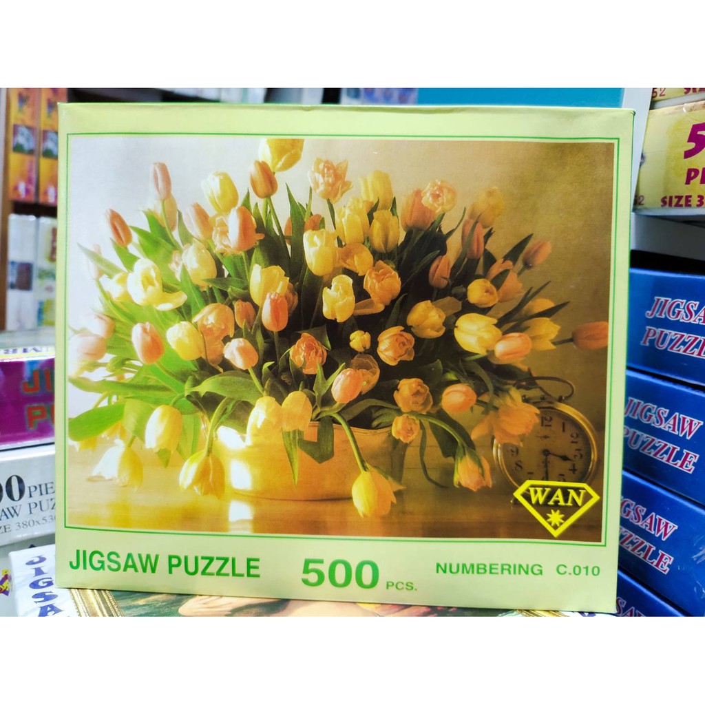 จิ๊กซอว์-500-ชิ้น-ภาพวิวสวยๆ-jigsaw-puzzle-500-pieces
