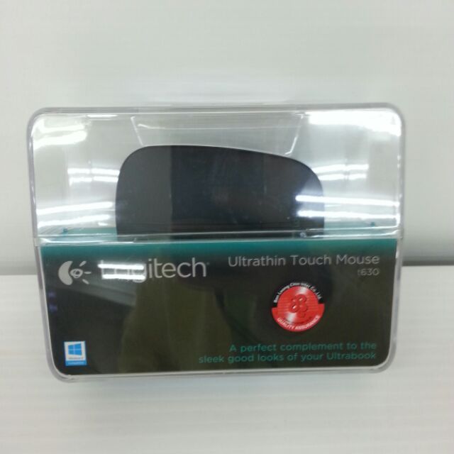 Batterie 230mAh TECHTEK Pour Logitech Ultrathin Touch Mouse T630 - Remplace N-R0044, 1311, 533-000069