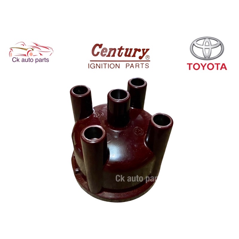 ฝาจานจ่าย-ฝาครอบจานจ่าย-โตโยต้า-3rc-1-9-toyota-3rc-1965-1969-distributor-cap