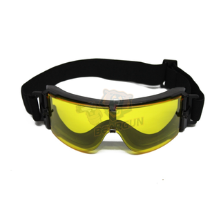 แว่น Goggle X800 มีเลนส์เปลี่ยน 3 สี พร้อมกระเป๋า