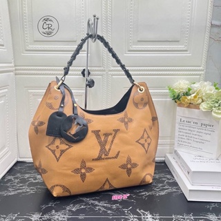 Louisvuitton กระเป๋าหลุยส์ ไซค์12” LV