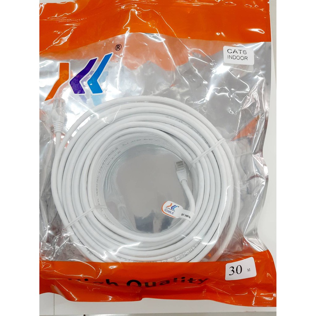 cable-lan-utp-cat6-สายแลนด์30-เมตร-แบบสำเร็จ-สายสัญญานอินเตอร์เน็ต-เข้าหัวแล้ว-ใช้ดีได้มาตราฐาน