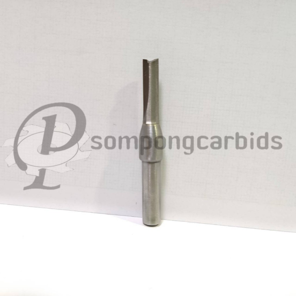 ดอกทริมเมอร์-5-20mm-แกน1-4-ดอกทริมเมอร์กัดตรง-ดอกตัดcnc-ทริมเมอร์คาร์ไบด์