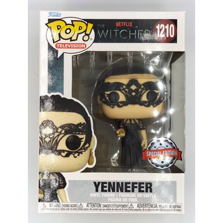 Funko Pop The Witcher - Yennefer #1210