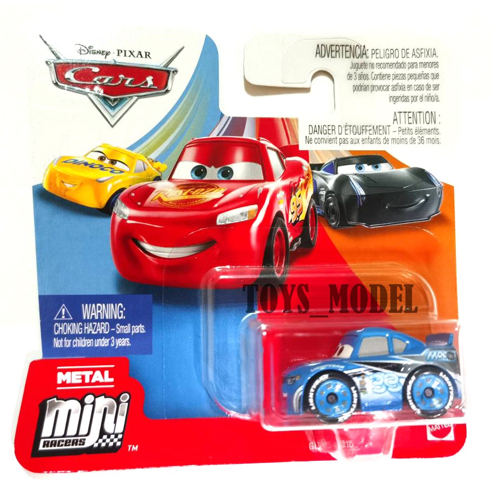 แบบแพค แบบใหม่-Disneyx Pixar Metal Mini Racers Cars | Shopee Thailand