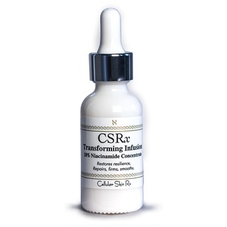 【 ลดสูงสุด 250 โค้ด OBNOV250 】CELLULAR SKIN RX :: Transforming Infusion 10% NIACINAMIDE with peptide B3 เข้มข้น ลด