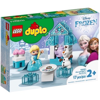 Lego Duplo 10920 Elsa and Olafs Tea Party ของแท้💯