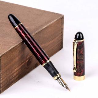 Vintage Jinhao X450 ปากกาคาลิกราฟฟี่ ปากกาหมึก