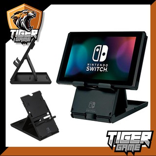 ภาพหน้าปกสินค้าขาตั้ง Nintendo Switch สีดำ (Nintendo Switch Stand)(ขาตั้ง Switch)(Switch Stand)(ที่ตั้งเครื่อง Switch)(ขาตั้งเครื่องNS) ซึ่งคุณอาจชอบสินค้านี้