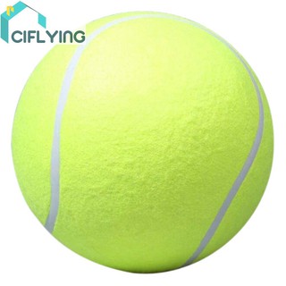 ciflying 9.5 Big Giant Pet Dog Puppy Tennis Ball Thrower Chucker Launcher Play Toy