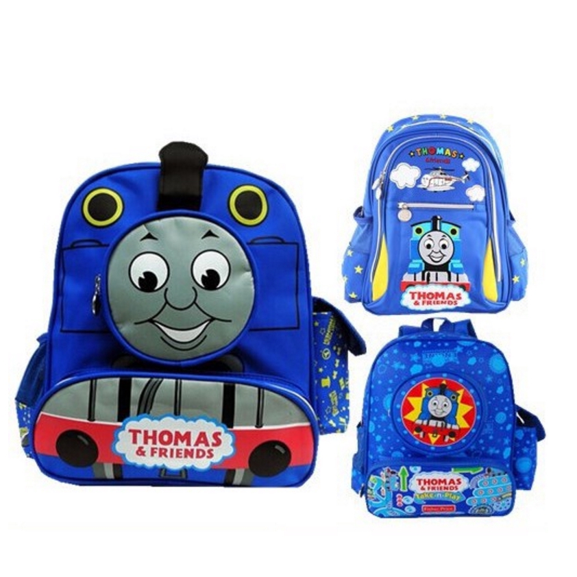 Thomas and sales friends school bag