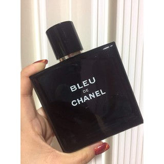 น้ำหอม ผู้ชาย Chanel Bleu De Chanel EDP 100 ml กล่องซีล per4