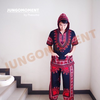 สินค้า กางเกงจ็อกเกอร์ ( Jungo jogger plant )