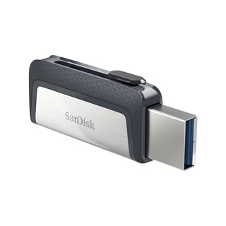 ภาพขนาดย่อของภาพหน้าปกสินค้า16 GB FLASH DRIVE (แฟลชไดร์ฟ) SANDISK ULTRA DUAL DRIVE USB TYPE-C (SDDDC2_016G_G46) โดย สยามทีวี by Siam T.V. จากร้าน siamtvdigitalstore บน Shopee ภาพที่ 5