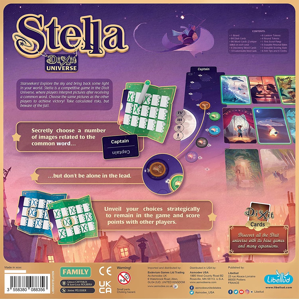 ของแท้-stella-dixit-universe-board-game