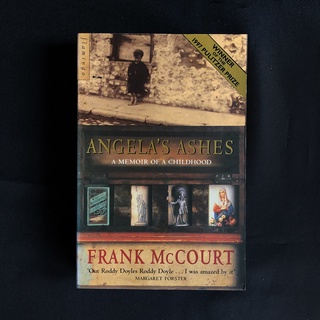 Angelas Ashes: A Memoir of a Childhood / Frank McCourt มือสอง สภาพดี ราคาถูก