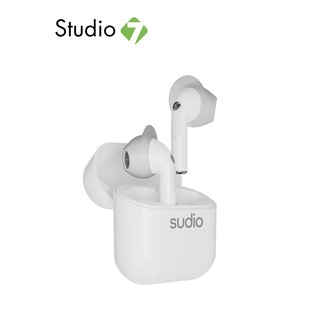 ภาพหน้าปกสินค้าSudio Earbud Wireless TWS NIO หูฟังไร้สาย by Studio7 ที่เกี่ยวข้อง