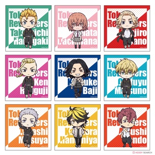 Tokyo Revengers Microfiber Atsushi Sendo Deformed ver.  ผ้าโตเกียวรีเวนเจอร์ของแท้จากญี่ปุ่น