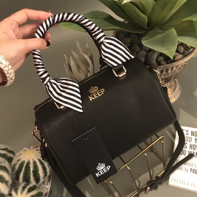 แท้-keep-รุ่นใหม่-สวยมาก-ทรง-mini-speedy