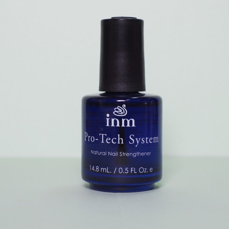 น้ำยาเคลือบเล็บ บำรุงเล็บ ไม่ต้องอบ INM Pro-Tech System เคลือบเล็บ ...