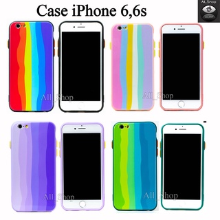 Case i6,6s 6P,6s Plus เคสไอโฟนหลากสี เคสไอโฟนสวยๆ