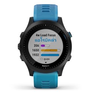 Garmin forerunner 945 นาฬิกาวัดฮาร์ทเรทสำหรับนักไตรกีฬา