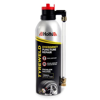 ภาพหน้าปกสินค้า220-HT2 - Holts Tyre weld สเปรย์อุดรอยรั่วยาง 300 ml.เหมาะสำหรับยางติดรถ อีโค่คาร์ ทุกรุ่น ที่เกี่ยวข้อง