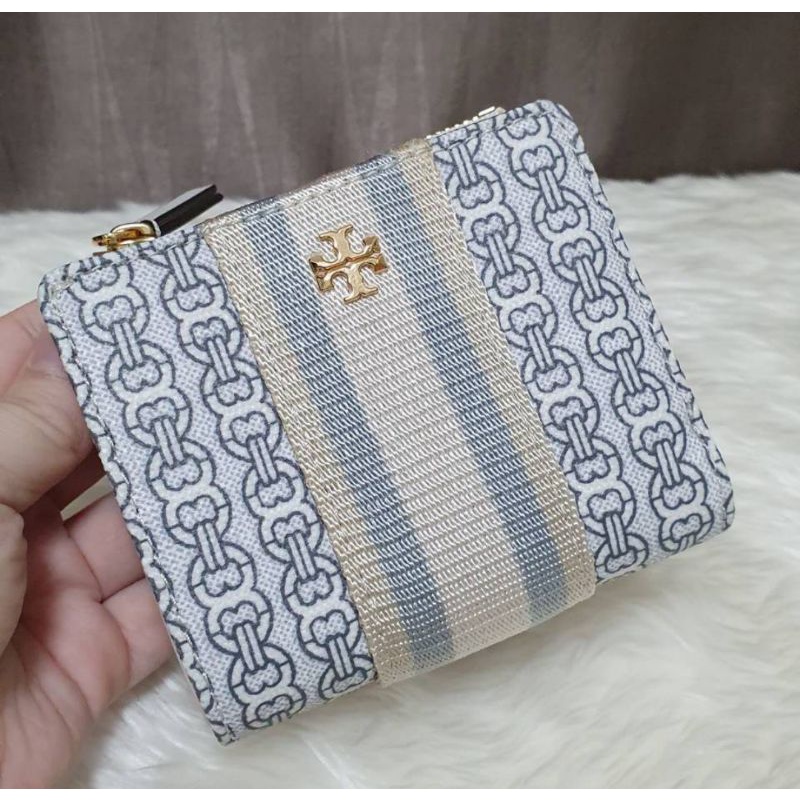 Gemini link outlet canvas mini wallet