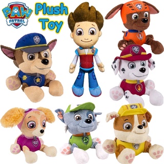 ภาพหน้าปกสินค้าBHQ🐕พร้อมส่ง⭐️Paw Patrol⭐️ตุ๊กตา ของเล่นตุ๊กตา ตุ๊กตาการ์ตูน Paw Patrol Dog Plush Toy ที่เกี่ยวข้อง