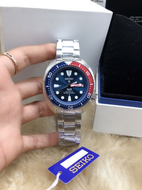 seiko-limited-edition-เป๊ปซี่และโค้ก