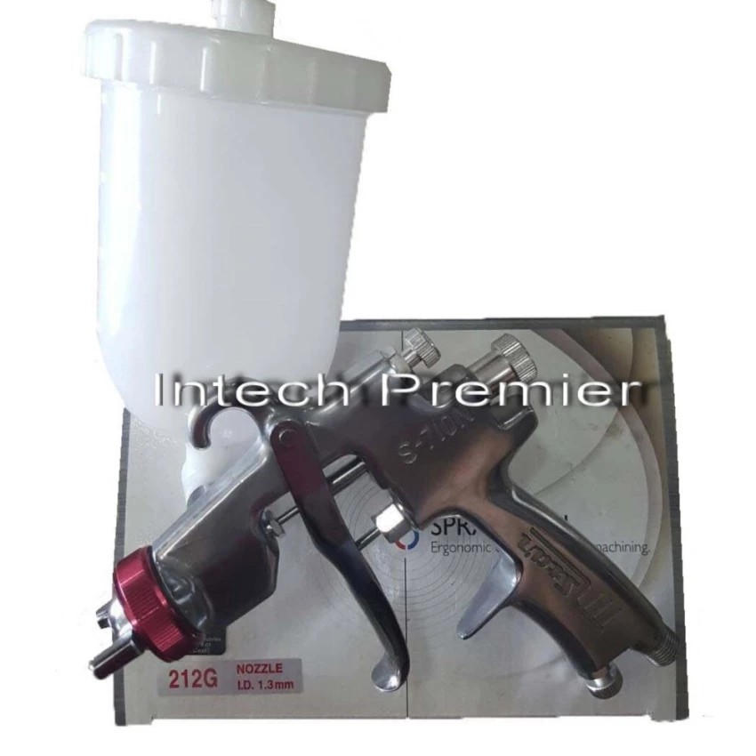 star-กาพ่นสี-s710n-1-3-1-5-ถ้วยข้างพลาสติก-ถ้วย-star-spray-gun