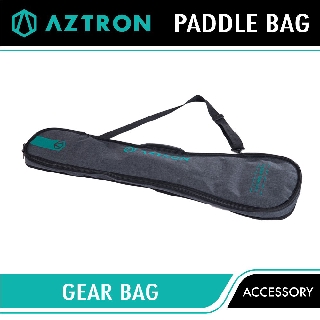 Aztron Paddle Bag กระเป๋าใส่ไม้พายสำหรับกีฬาทางน้ำ เนื้อวัสดุดี ทนทาน SUP Stand Up Paddle Board กีฬาทางน้ำ Water Sport