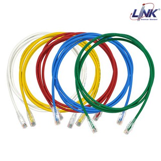 ภาพหน้าปกสินค้า[ใหม่ล่าสุด] LINK สายแลน Patch Cord CAT6 LSZH (Low Smoke Zero Halogen) ที่เกี่ยวข้อง