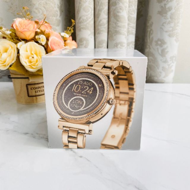 Michael kors shop smartwatch mkt5021
