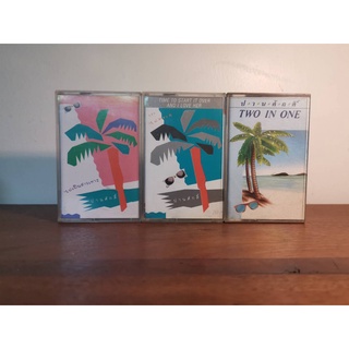 Tape cassette เทป คาสเซ็ท ปานศักดิ์ 3 อัลบั้ม ไปทะเล ไปเป็นชาวเกาะ และ two in one หายาก RARE