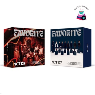 [NCT 127] FAVORITE KIT VER. (พร้อมส่ง)