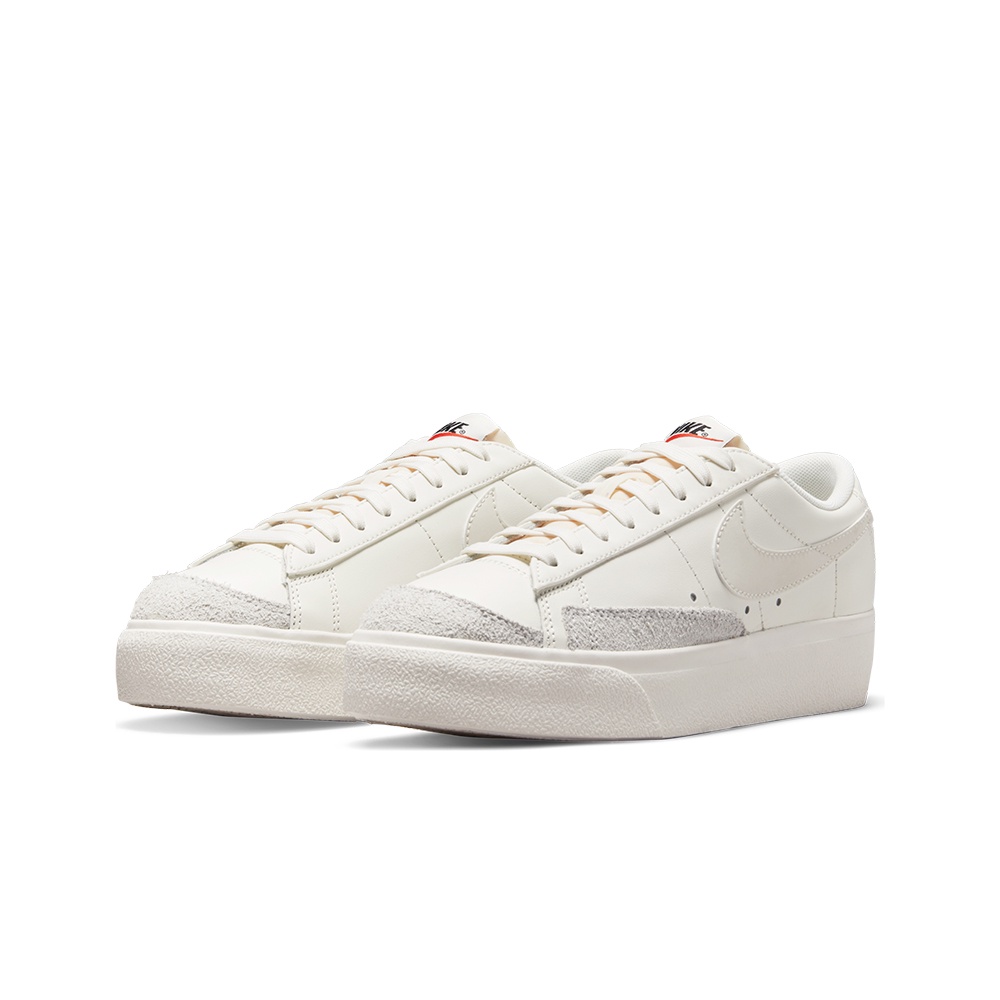 Nike Women Blazer Low Platform DJ0292 100 DJ0292 103 DJ0292 105 3500 Shopee Thailand