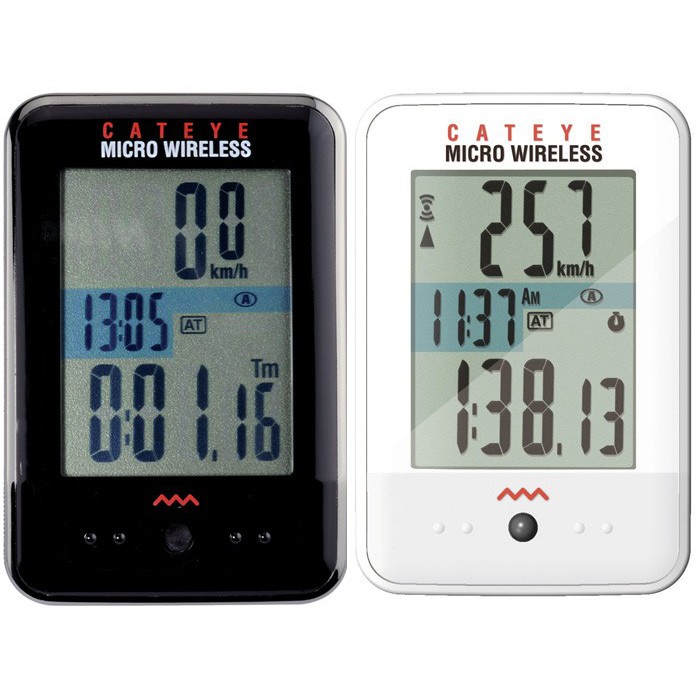 cateye wireless plus